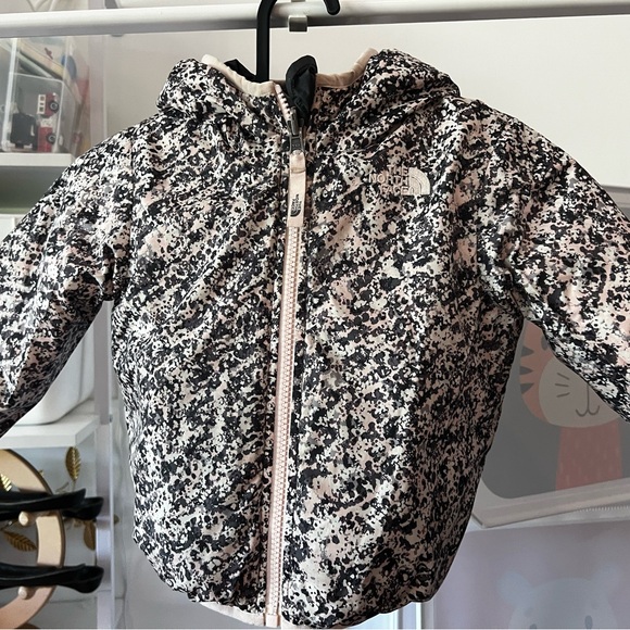 Toddler The North Face reversible puffer jacket - Picture 2 of 3